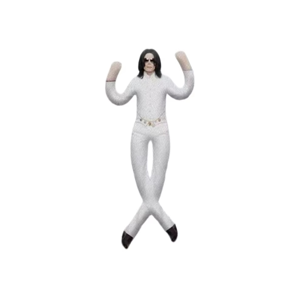 Home Textiles Usa - Boneco de Pelúcia Personalizável para Cosplay,