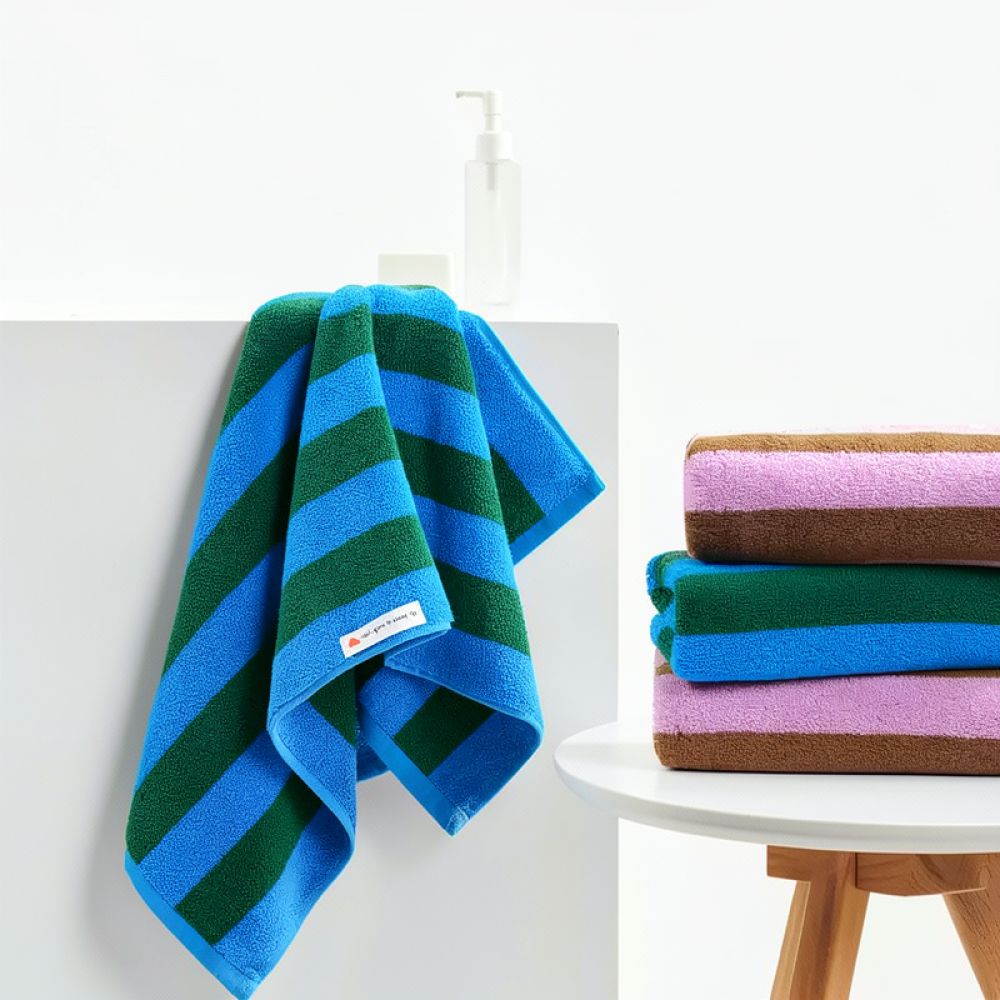 Home Textiles Face Towel - Toalha de Rosto de Algodão Jieyu,
