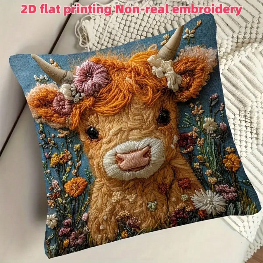 1 peça de Capa de Almofada Dec - Pillow Insert 18X18 avaliação e preço