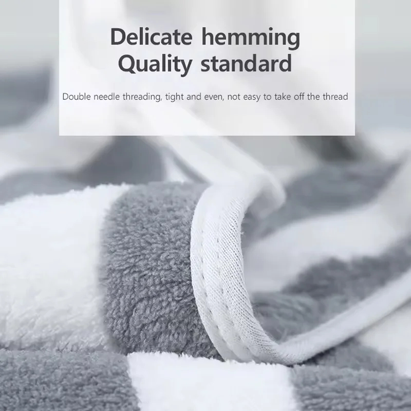 2026 Nova Toalha de Rosto List - Home Textiles Face Towel avaliação e preço