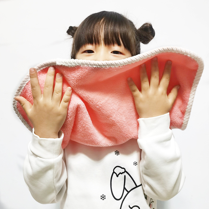 1pc babadores do bebê para cri - Home Textiles Face Towel avaliação e preço