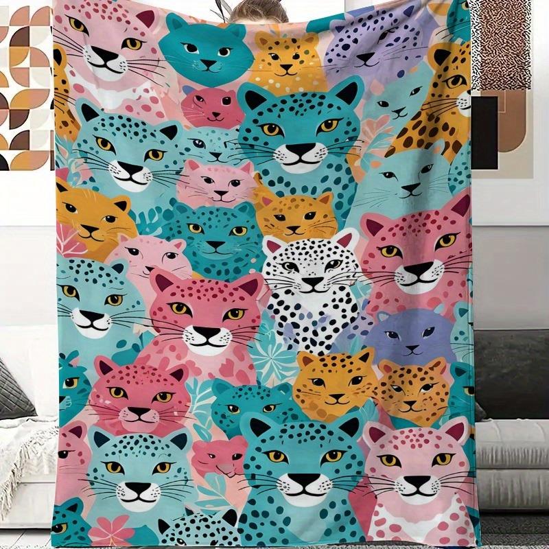 Cobertor estampado de flanela  - Home Textiles Face Towel avaliação e preço