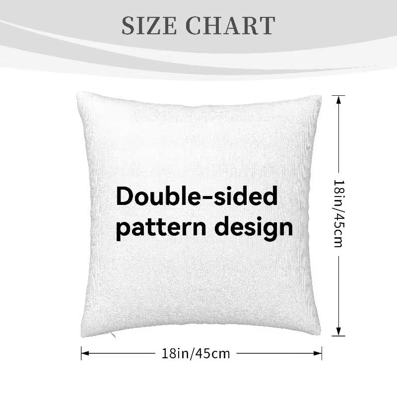 Capa de Almofada Personalizada - Pillow Insert 18X18 avaliação e preço