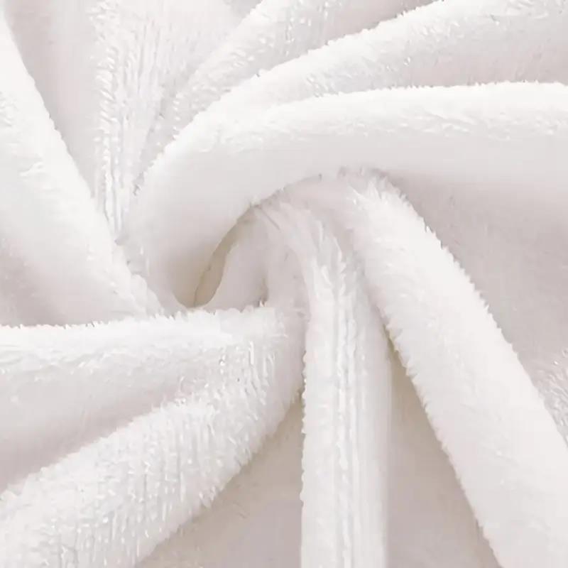 Cobertor estampado de flanela  - Home Textiles Face Towel avaliação e preço