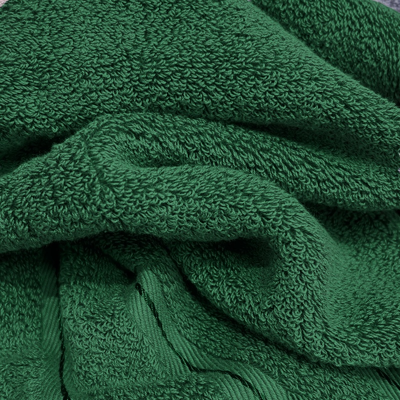 Toalha de mão quadrada 100% al - Home Textiles Face Towel avaliação e preço