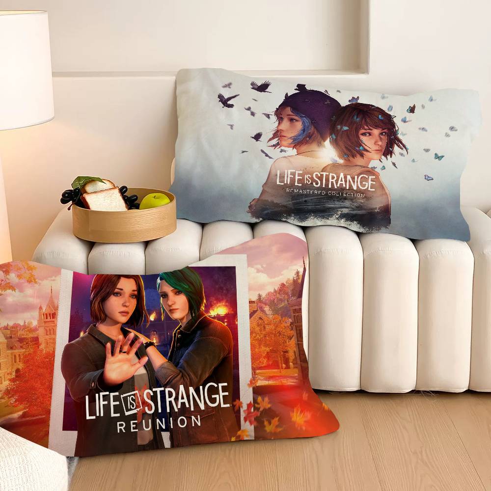 Jogo Life Is Strange, Novo Est - Home Textiles Premium avaliação e preço