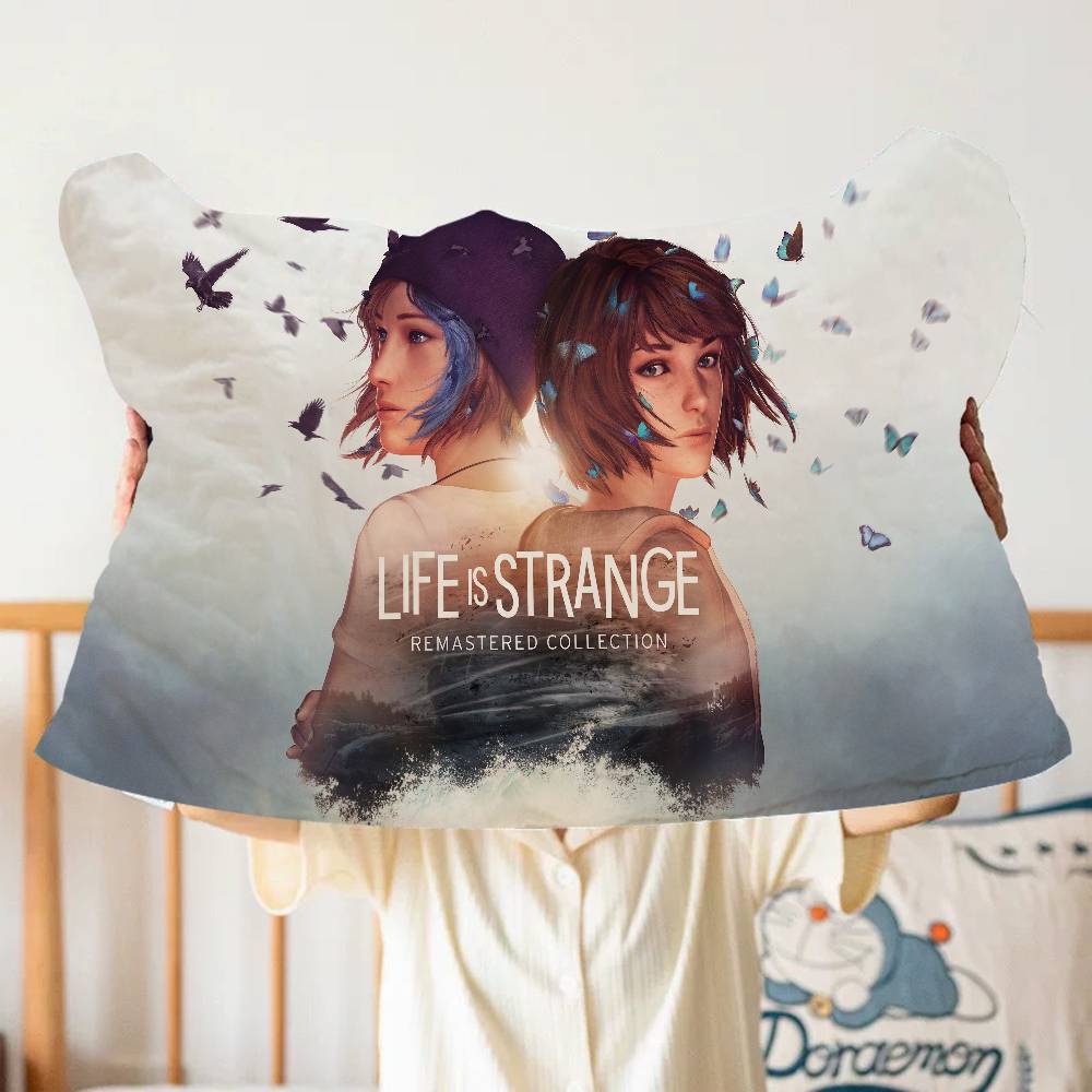 Jogo Life Is Strange, Novo Est - Home Textiles Premium avaliação e preço