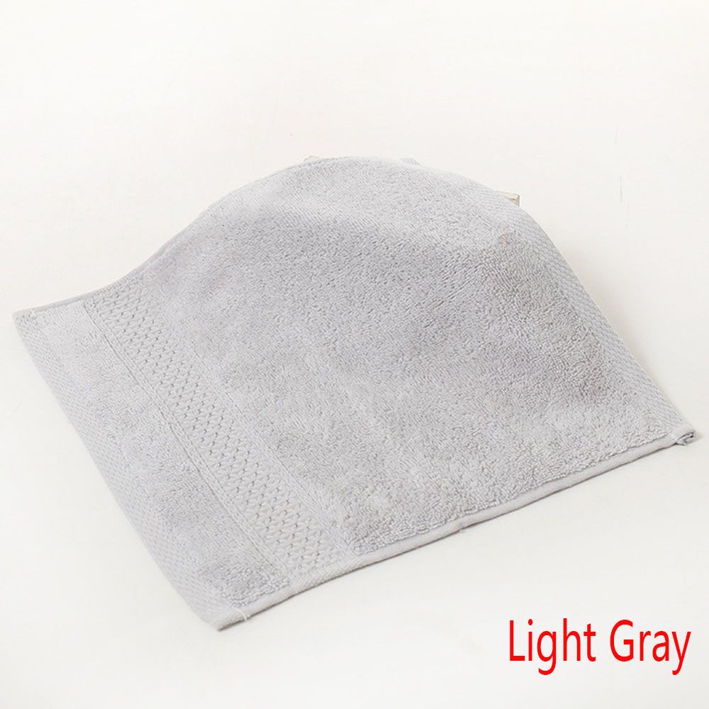 Toalhas de Algodão Antibacteri - Home Textiles Face Towel avaliação e preço