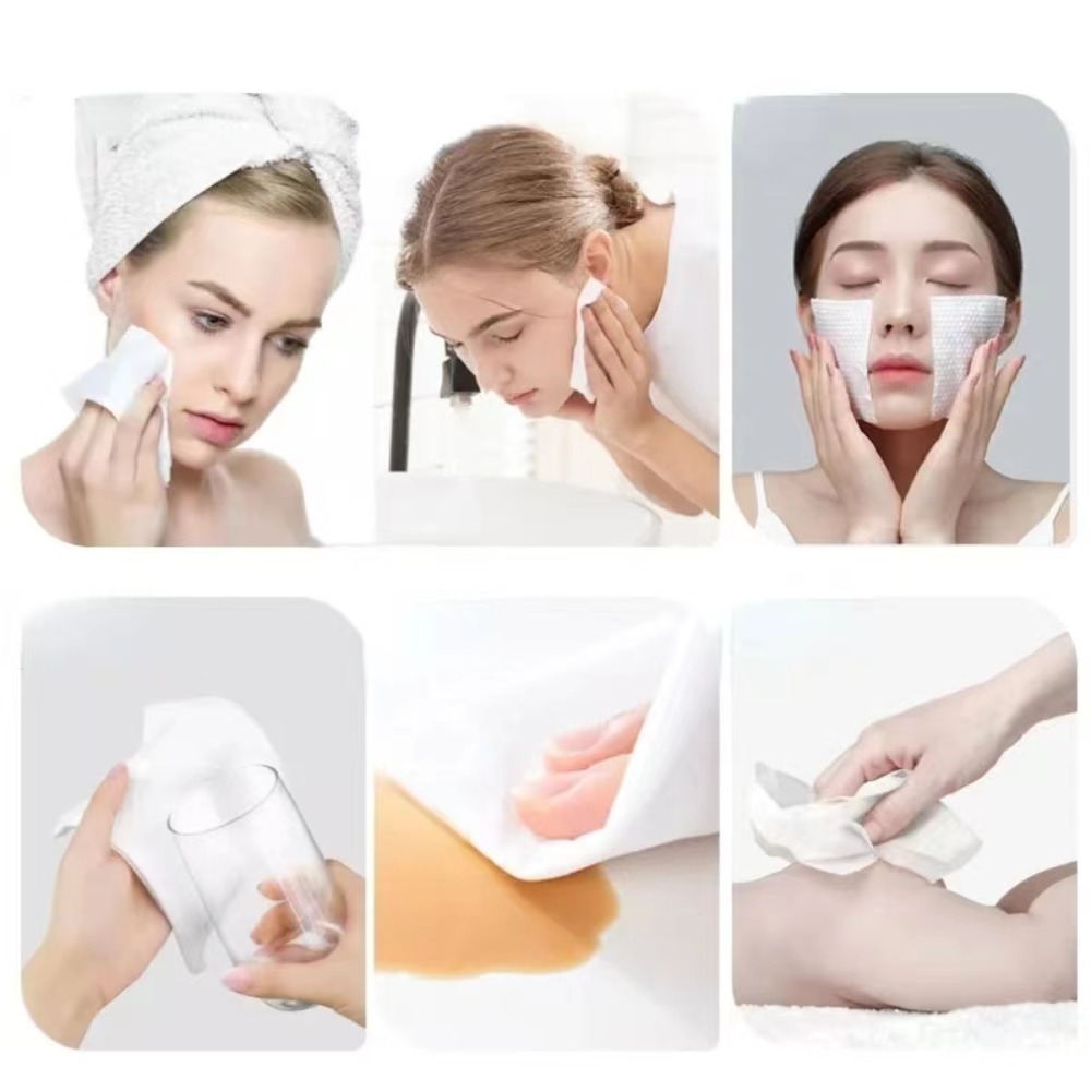 Toalha de rosto descartável de - Home Textiles Face Towel avaliação e preço