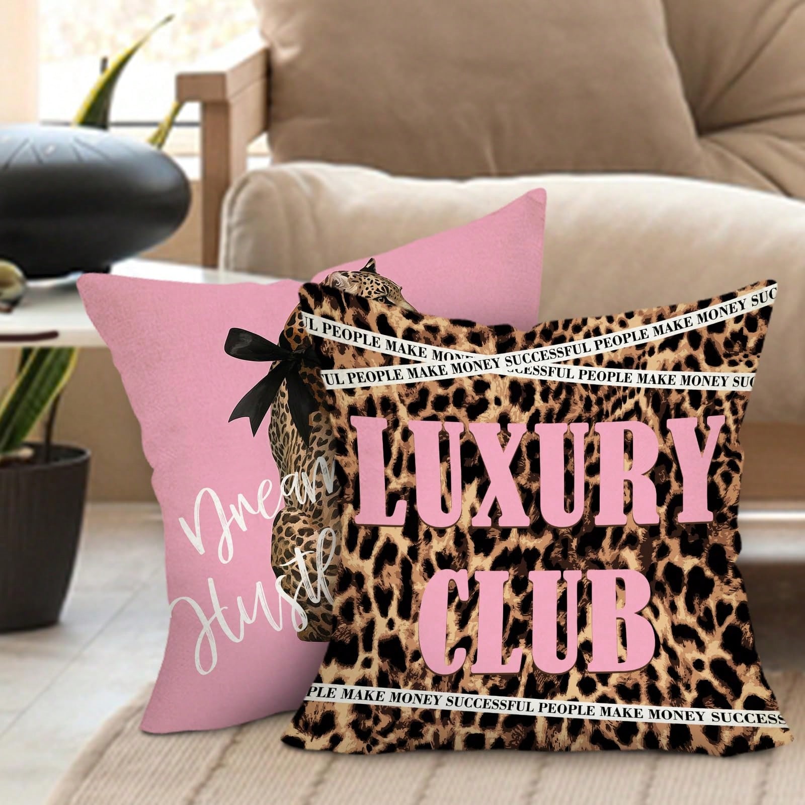 2 unidades de capas decorativa - Pillow Insert 18X18 avaliação e preço