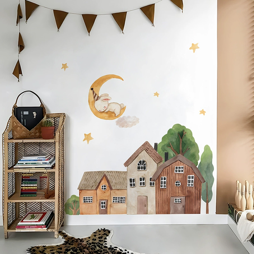 Tecido dos desenhos animados f - Home Textile avaliação e preço