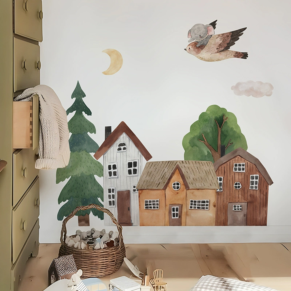 Tecido dos desenhos animados f - Home Textile avaliação e preço