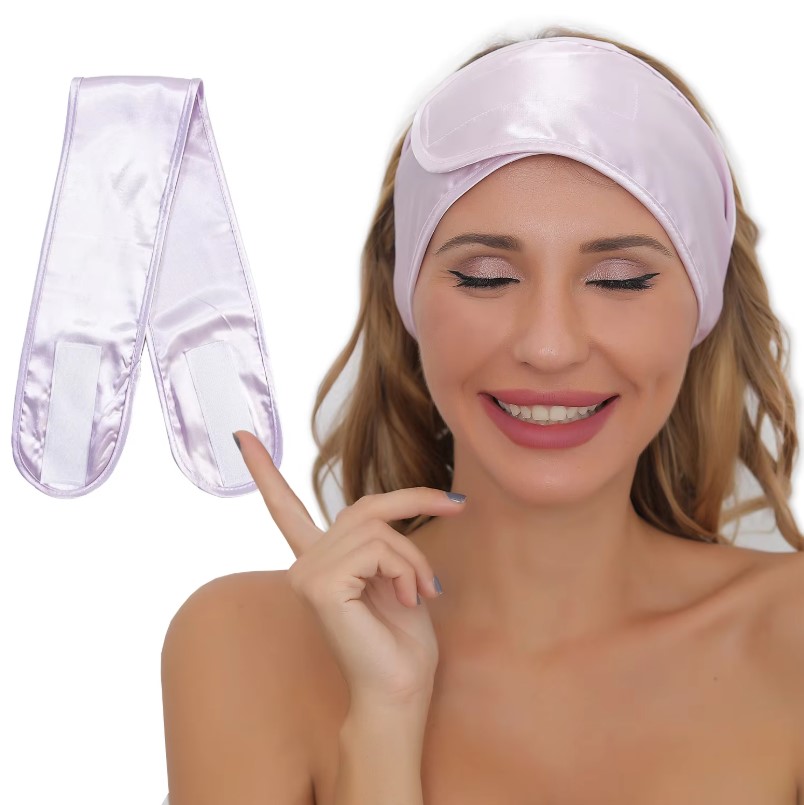 Faixa de Cabelo Ajustável de C - Home Textiles Face Towel avaliação e preço